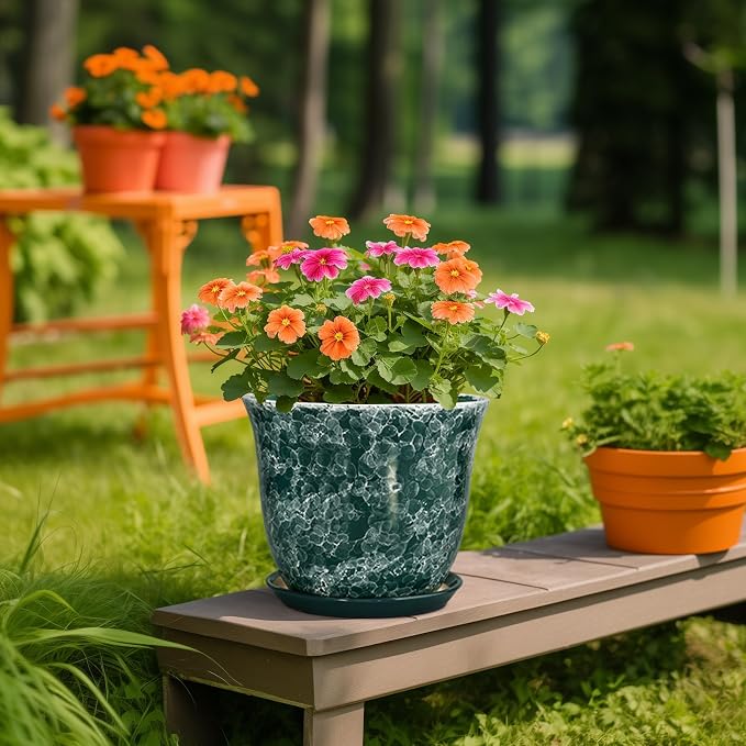 Ceramic Plant Pots - Image 5