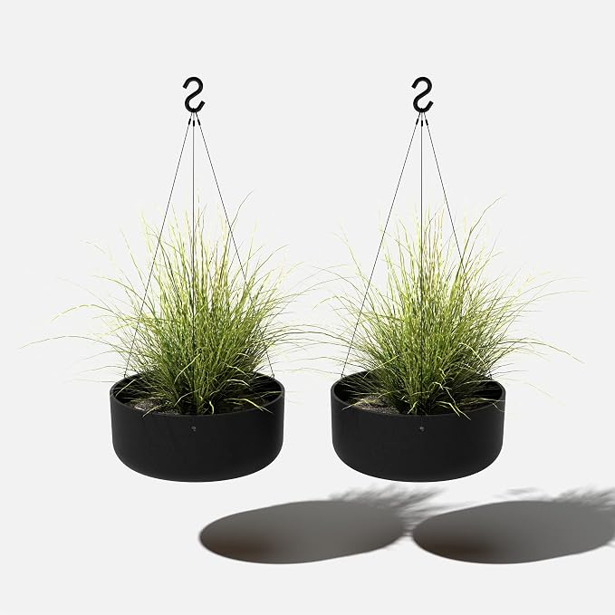 Veradek Mason Series Hanging Kona Planter - Image 8