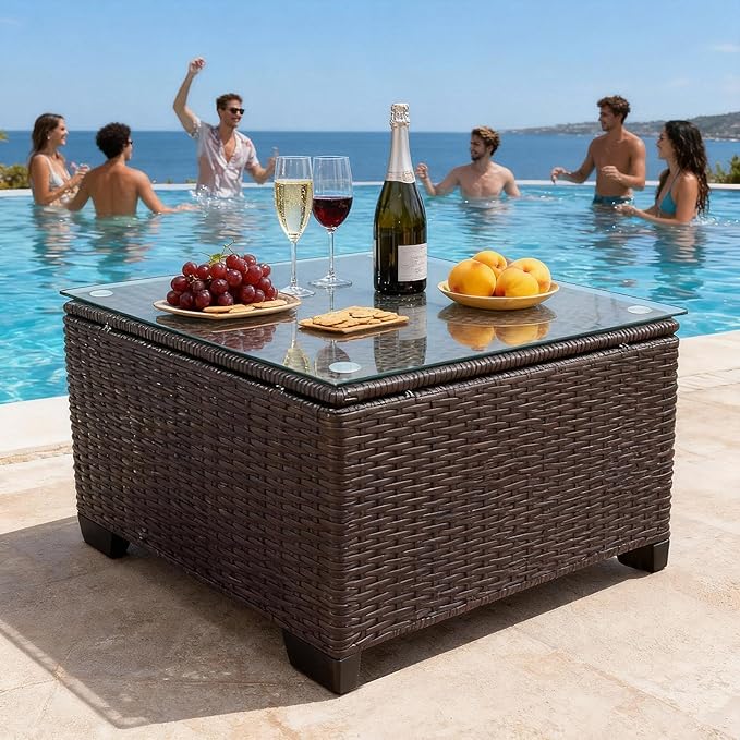 Wicker Patio Furniture - Image 3
