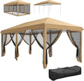 Outsunny 10' x 20' Pop Up Canopy Tent by Outsunny