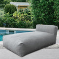 Outdoor Bean Bed Chair Sun Lounger, Outdoor Couch Sofa by OPEAK
