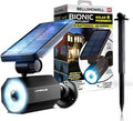 Bell+Howell Bionic Spotlight Motion Solar Spot Lights Outdoor Waterproof by BellHowell
