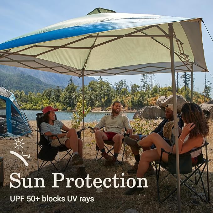 Coleman Oasis Instant Pop-Up Canopy Tent - Image 8