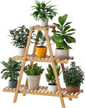 Bamboo Plant Stand by Furshus