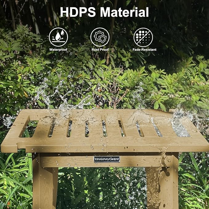 KingPavonini HDPS Shower Benches - Image 7