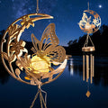 Butterfly Wind Chime for Outside by ShangTianFeng