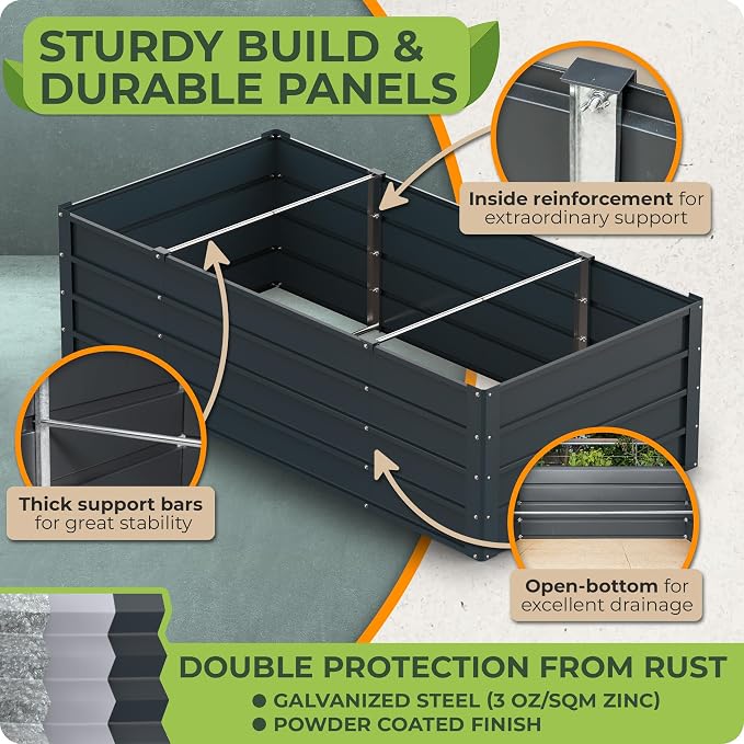 Modular Raised Garden Beds Kit - Image 5