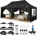 COBIZI Canopy 10x20 Pop Up Canopy Tent by COBIZI