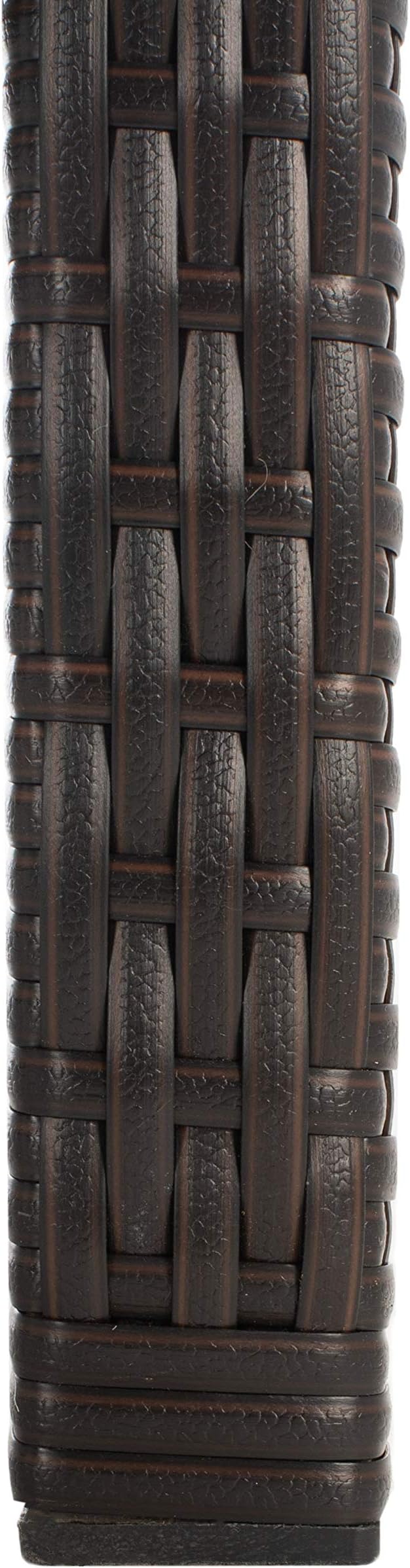 Safavieh Outdoor Collection Garnen Wicker Cushion 4-Piece Living Set PAT7714C - Image 11