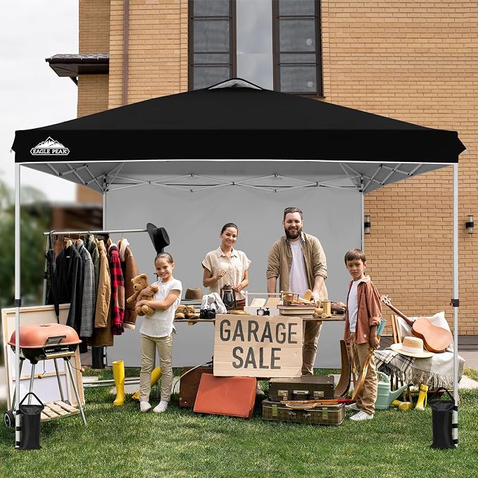 EAGLE PEAK Commercial Canopy 10x10 Pop Up Canopy Tent - Image 5
