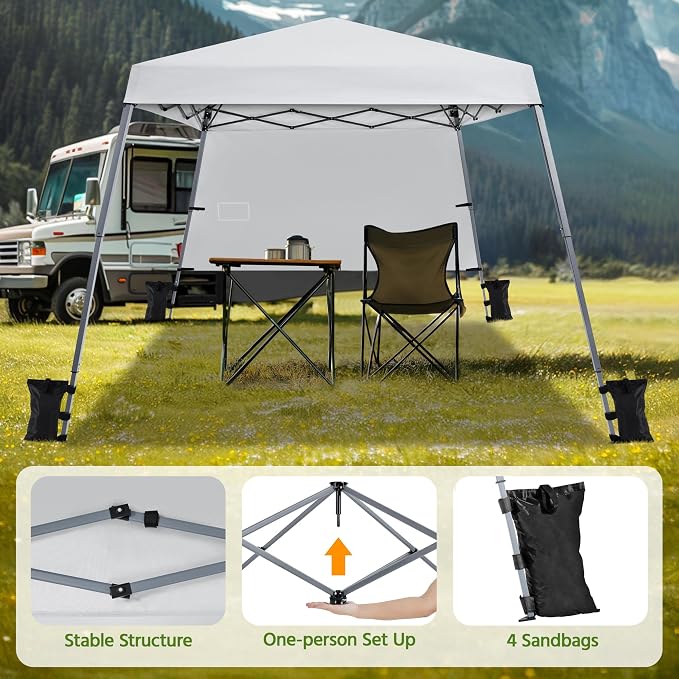 Yaheetech Pop Up Canopy Tent - Image 6