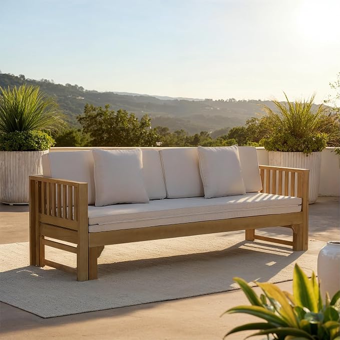 SAFAVIEH Outdoor Patio Furniture Collection - Image 12
