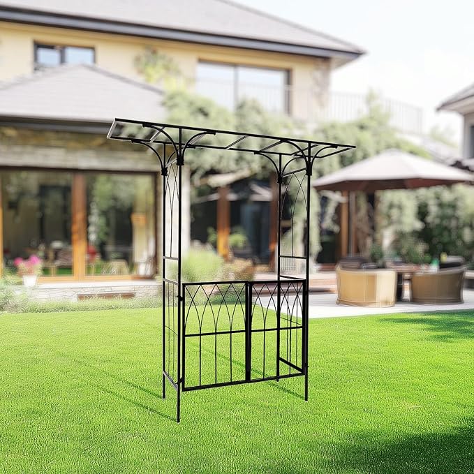 Heavy-Duty Metal Garden Arch - Image 9