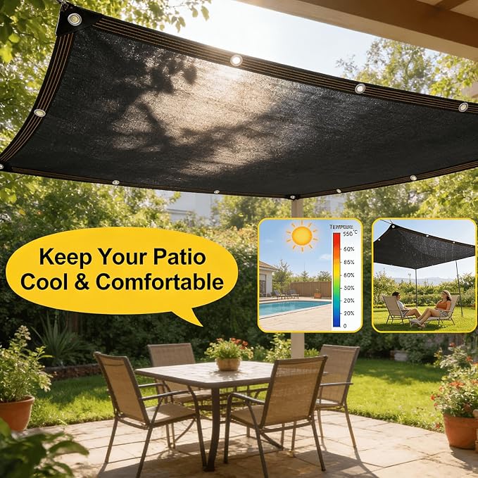 70% Shade Cloth - Image 8