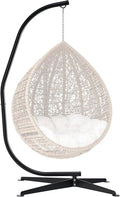 Sorbus Hammock Chair Stand Hanging Chair Stand- Steel Sensory Swing Stand- by Sorbus