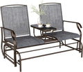 Outsunny Outdoor Glider Bench by Outsunny