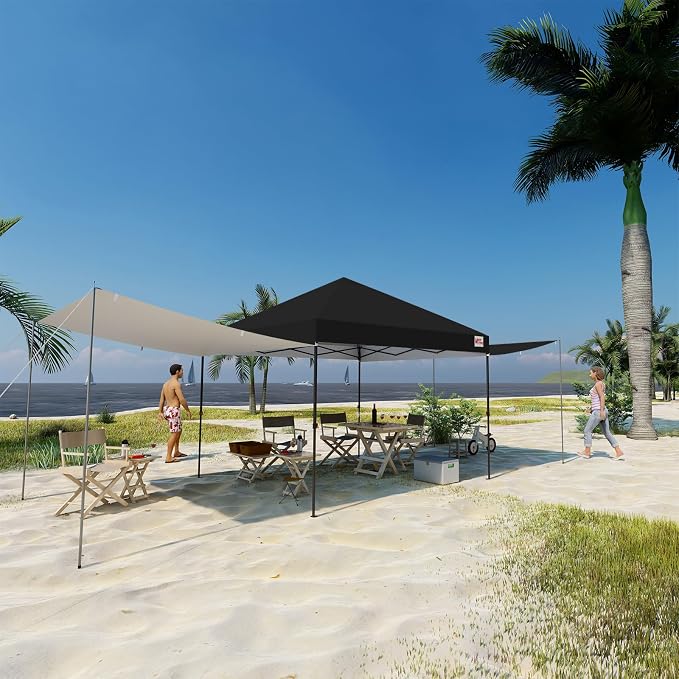 MASTERCANOPY Pop Up 10x10 Canopy Tent - Image 2