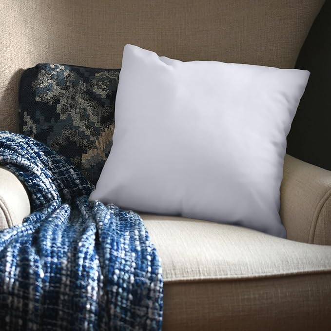 Utopia Bedding Throw Pillows – 28 x 28 Inches Down Alternative Pillows - Image 7