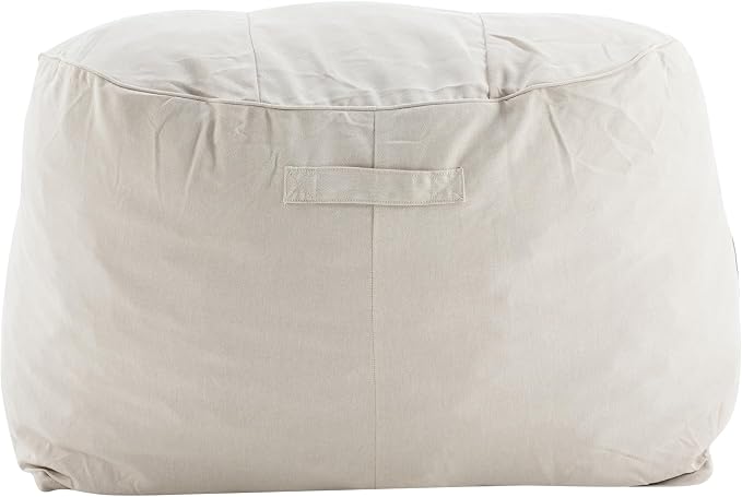 Merax Outdoor Bean Bag Lounger Chair, 73.5" Big Comfy Outdoor Bean Bag Daybed - Image 6