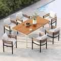 Grand patio 7-Piece Outdoor Dining Set by GrandPatio