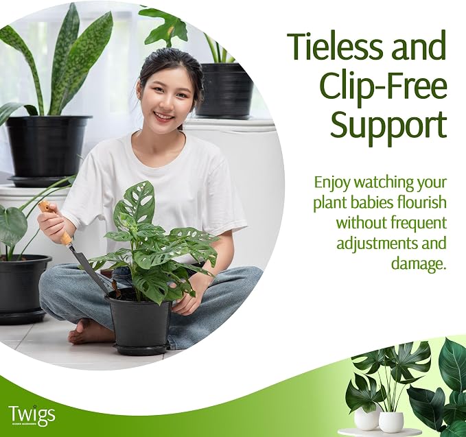 Mini Twigs Plant Support Stakes - Image 3