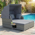RELAX4LIFE Patio Outdoor Daybed by RELAX4LIFE