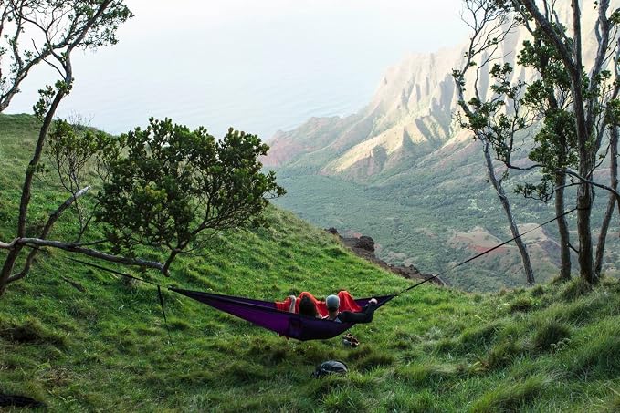 Grand Trunk Hammock Tree Trunk Straps | Hammock Suspension System - Image 6