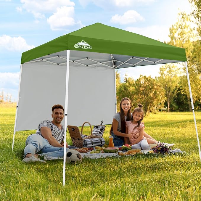 EAGLE PEAK 10x10 Pop Up Canopy Tent - Image 8