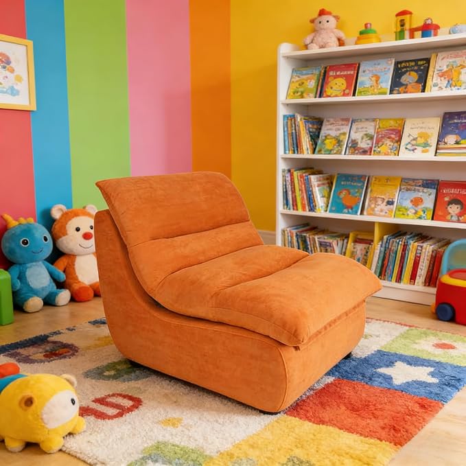 Bean Bag Chair - Memory Foam Bean Bag Chair - Image 5