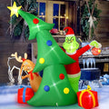 Hioasis 9FT Christmas Outdoor Inflatable Decoration by Hioasis