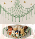 Stuffed Animal Hammock Corner Net by MirolamUS