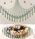 Stuffed Animal Storage Hammock or Net by MirolamUS
