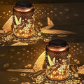 2 Packs Hummingbird Solar Lanterns Outdoor Waterproof, Birthday Gifts by ChristmasDecorations