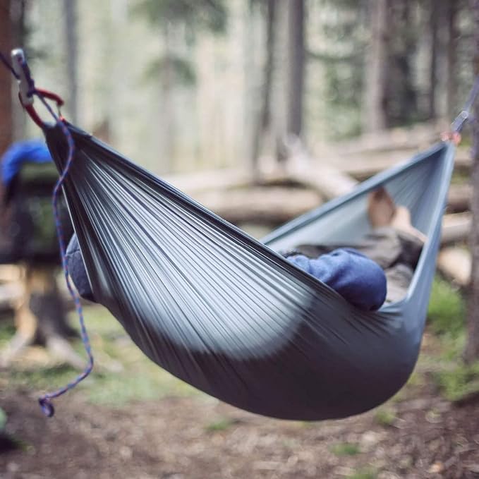 Grand Trunk Single Hammock: Nano 7 Premium Ultra Light made - Image 4