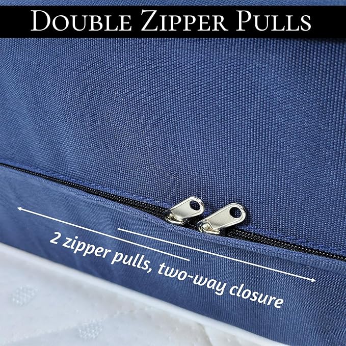 Outdoor Porch Daybed Swing Bed Mattress Cover - Image 3