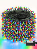 Upgraded 264FT 800 LED Christmas Lights Outdoor Indoor, Xmas Green Wire Plug In by PRODUCTS