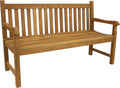 Sunnydaze 2-Person Outdoor Bench by SunnydazeDecor