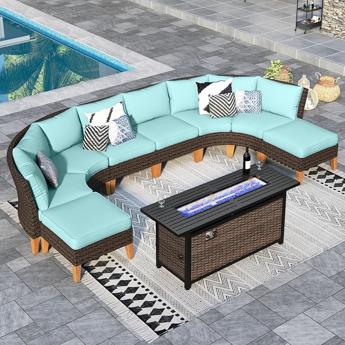 Sophia & William Patio Furniture Set by SophiaWilliam