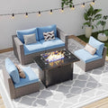 Wisteria Lane Patio Furniture Set by WisteriaLane