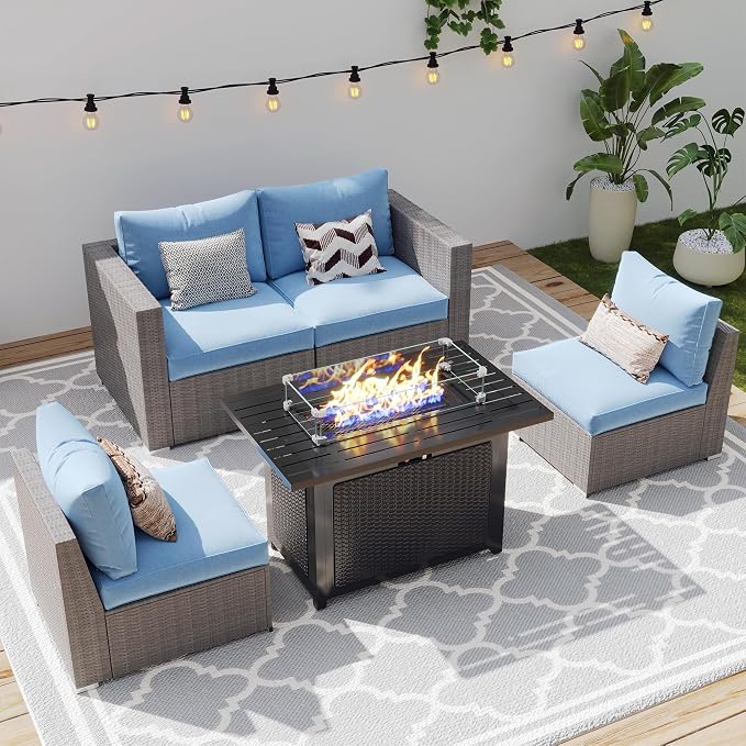 Wisteria Lane Patio Furniture Set by WisteriaLane