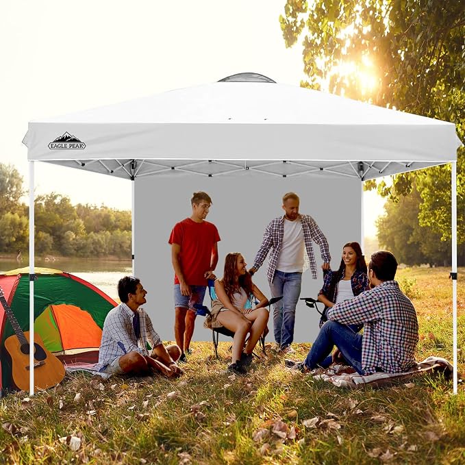 EAGLE PEAK Commercial Canopy 12x12 Pop Up Canopy Tent - Image 8