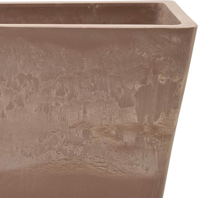 Arcadia Garden Products PSW U45TP Plastic/Stone/Wood Composite Simplicity - Image 3