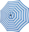 MASTERCANOPY Patio Umbrella 9ft Replacement Canopy by MASTERCANOPY