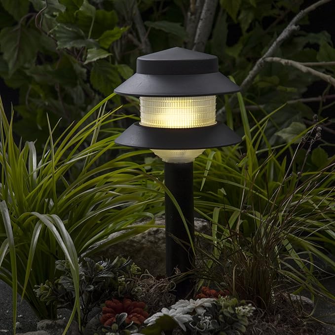 GreenLighting 35 Lumen Modern 2-Tier Low Voltage Path Light - Image 3