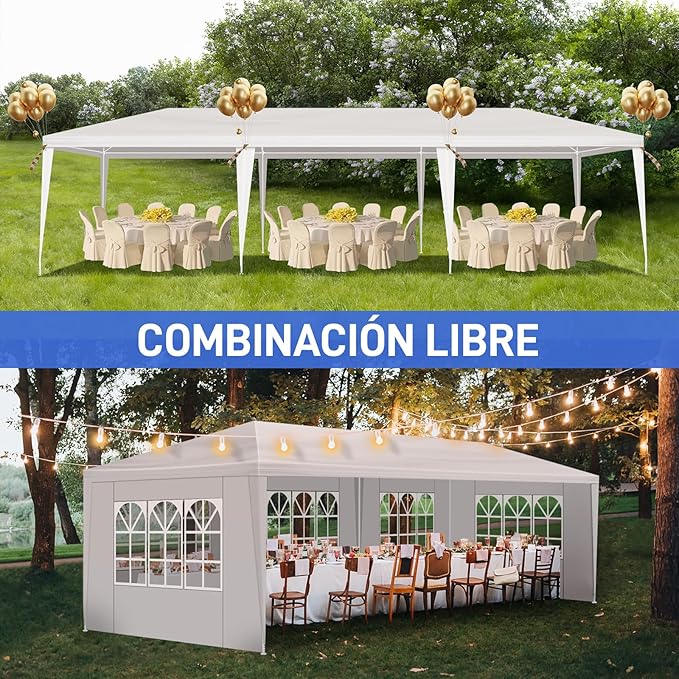 Outdoor Party Tent Wedding Birthday Tents - Image 3