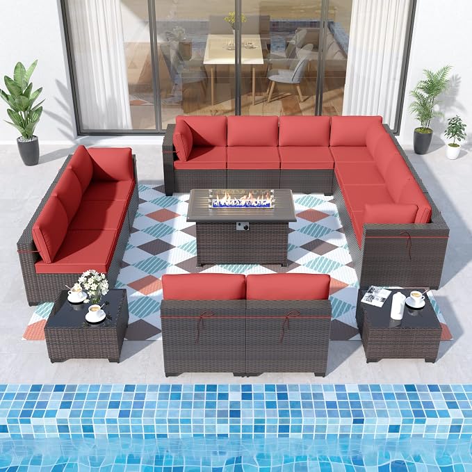 ALAULM Patio Furniture Set by ALAULM