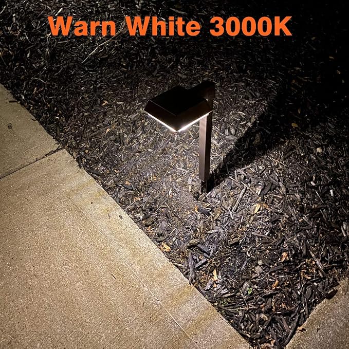 Bobcat Solar Pathway Lights Outdoor Super Bright 300 lumens - Image 8
