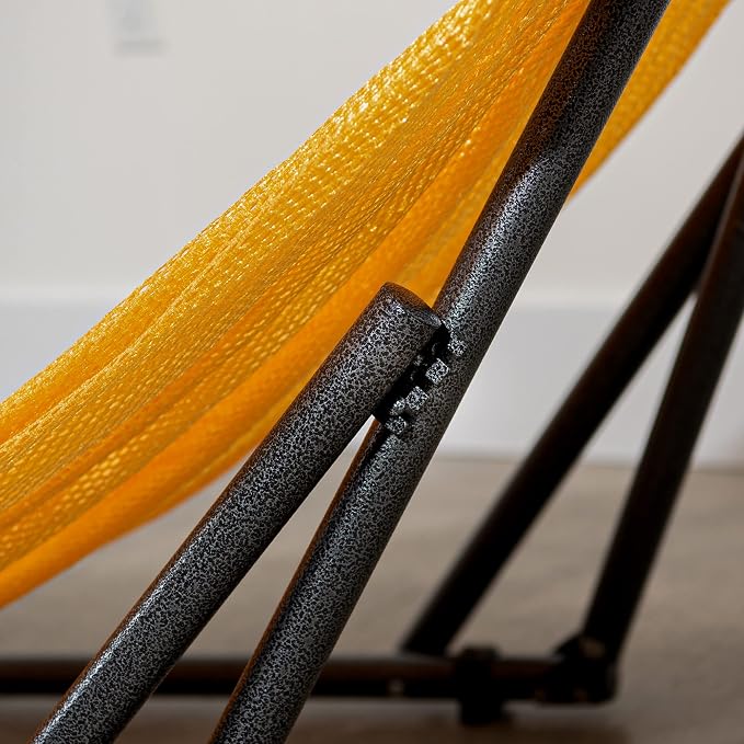 Best Home Fashion Hammock for 2 Persons - Image 5