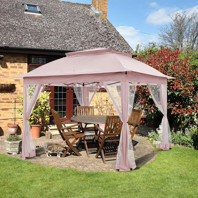 COOS BAY 11x11 Pop Up Gazebo - Image 6