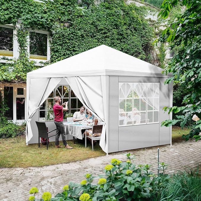 Outdoor Party Tent Wedding Birthday Tents by LBLWJD